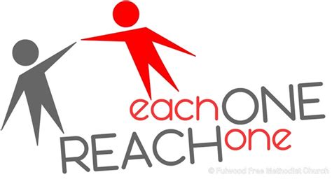 Each One Reach One Communication Connection Fulwood Free Methodist