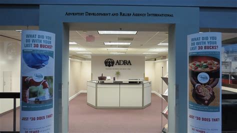 Adventist Development And Relief Agency Orgaw