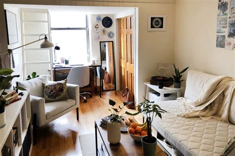 350 Square Foot Nyc Studio Apartment Photos Apartment Therapy