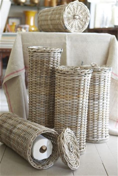 Shop for wicker toilet paper holder online at target. Belgian rattan baskets...hide those rolls of toilet paper ...