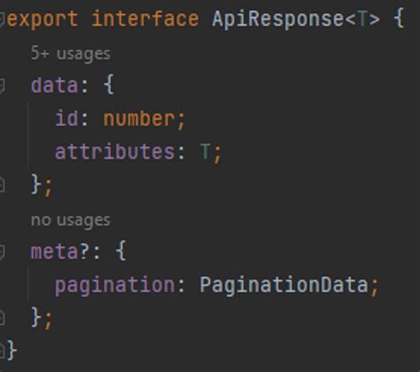 Strapi Complex Data Structure How To Deal With It On The Frontend Side