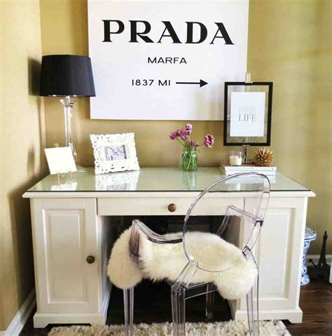 Use a carpet with a geometric design or an abstract or contemporary print. Office Decoration Ideas for Work - Decor Ideas