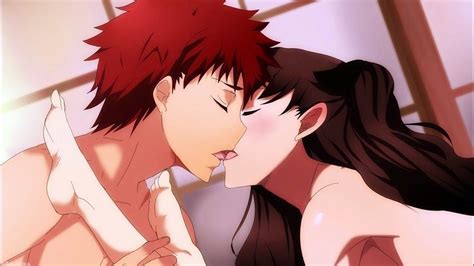 Anime Kiss Scene Best Anime Scenes Anime Kisses And Romance