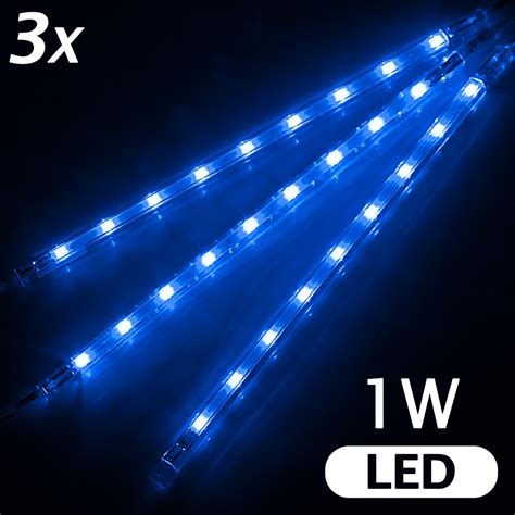 Suchen sie led beleuchtung schrank bei den großen preisvergleich portalen gleichzeitig! 3x LED Lichtleiste STRIP Leuchte Licht Regal Beleuchtung ...