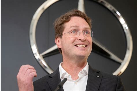 Mercedes Chef Ola K Llenius Ist Jetzt Deutscher Zweite Heimat