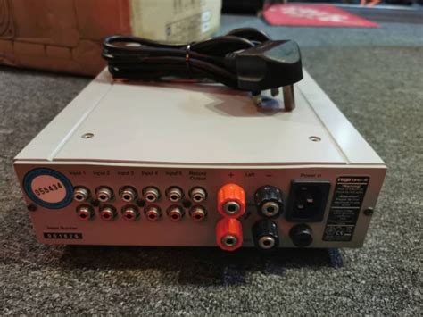 Rega Brio R Integrated Amplifier Used