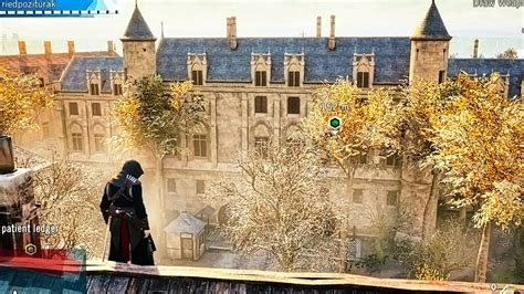 Assassin S Creed Unity Solo Co Op Gameplay Stealth Assassinations