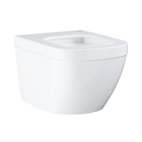 GROHE Конзолна тоалетна чиния с Pure Guard EURO CERAMIC 3920600H | E-Vamex