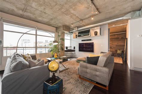 Toronto Loft Style Condo Sells In Uncertain Market The Globe And Mail