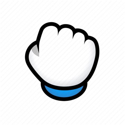 Closed Gesture Hand Signs Icon Download On Iconfinder