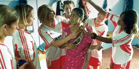 The Untold Story Of Bend It Like Beckham The Athletic