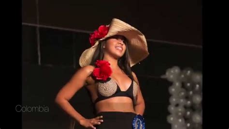 Miss Belleza Latina 2014 3a Edizione Youtube