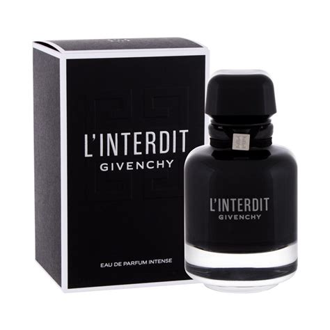 Givenchy Linterdit Intense Eau De Parfum за жени 80 Ml Parfimobg