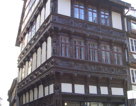 Se 11 reiseanmeldelser, 6 objektive bilder og gode tilbud for haus johanna, rangert som nr. Eikesches Haus Einbeck, Deutschland | SCHOMBURG Deutschland