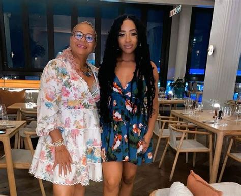 nadia nakai appears to have one of the coolest mother as she was excited having same tattoo