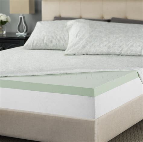 8 best memory foam mattress toppers to boost your sleep quality the jerusalem post