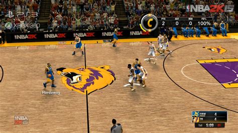 Nba 2k15 Screenshots Xbox 360 And Playstation 3 Nlsc