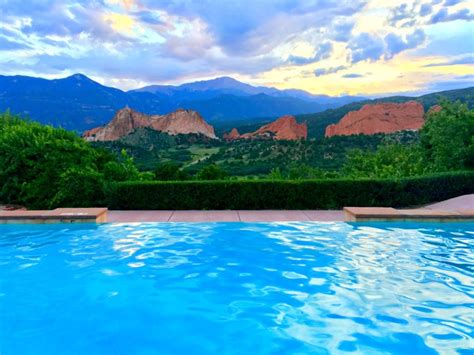 Garden Of The Gods Club And Resort Colorado Springs The Modern Travelers