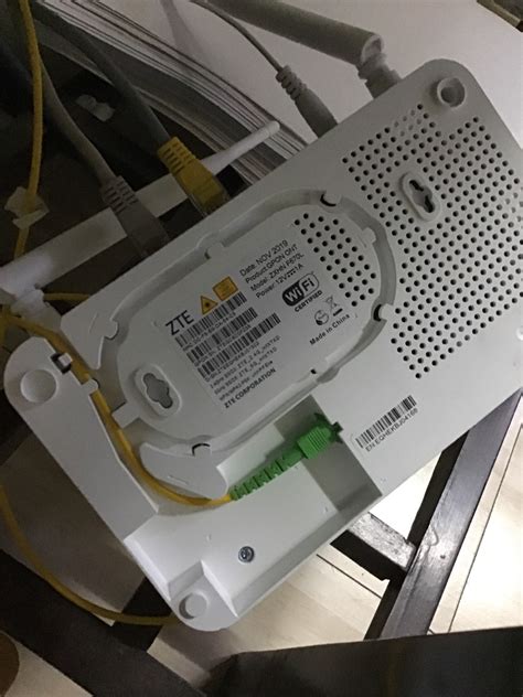 We have a how to reset your router guide that may help in this case. Zte F670L Default Password - Simple Instructions To Help ...