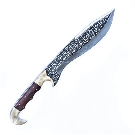 Kopis Sword High Carbon 1095 Steel Knife Sword 16 Battling Blades