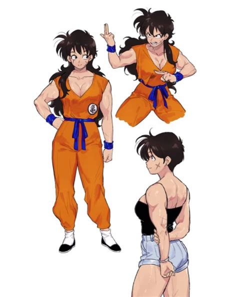 Supervegetafan Female Anime Dragon Ball Z Characters Femaleturles
