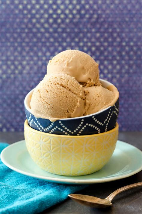 The Best Butterscotch Ice Cream Recipe No Special Equipment