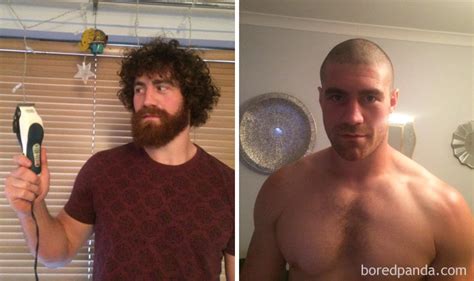 10 Before And After Pics That Prove Men Are Hotter With Beards