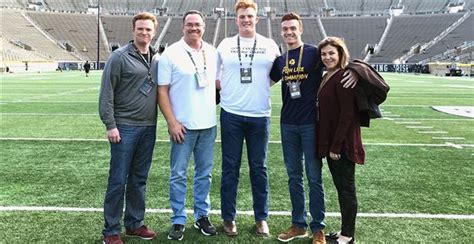 2020 season schedule, scores, stats, and highlights. Notre Dame wastes little time seeing top OL target