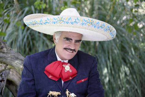 Vicente Fernández Gana Grammy A Mejor álbum Regional Mexicano