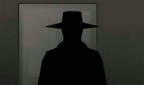 The Hat Man Shadow People Urban Legends And Cryptids Amino