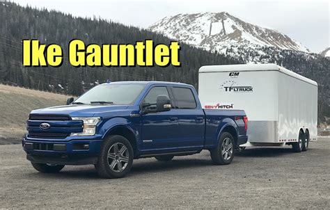 Updated 2018 Ford F150 Diesel Takes On The Worlds Toughest Towing