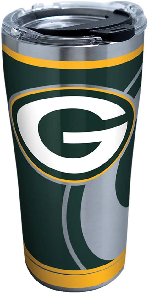 Check out our green bay packers tumbler selection for the very best in unique or custom, handmade pieces from our tumblers & water glasses shops. Tervis Green Bay Packers 20 oz. Tumbler | DICK'S Sporting ...