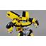 INSTRUCTIONS  Lego Transformers Movie Bumblebee Doovi