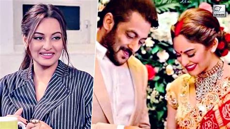 Sonakshi Sinha Breaks Silence After Image Of Her Marriage Ceremony With Salman Khan Goes Viral