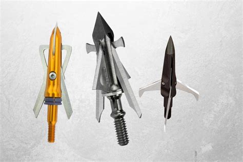 The Best Mechanical Broadheads For Crossbow In 2021 Bowaddicted