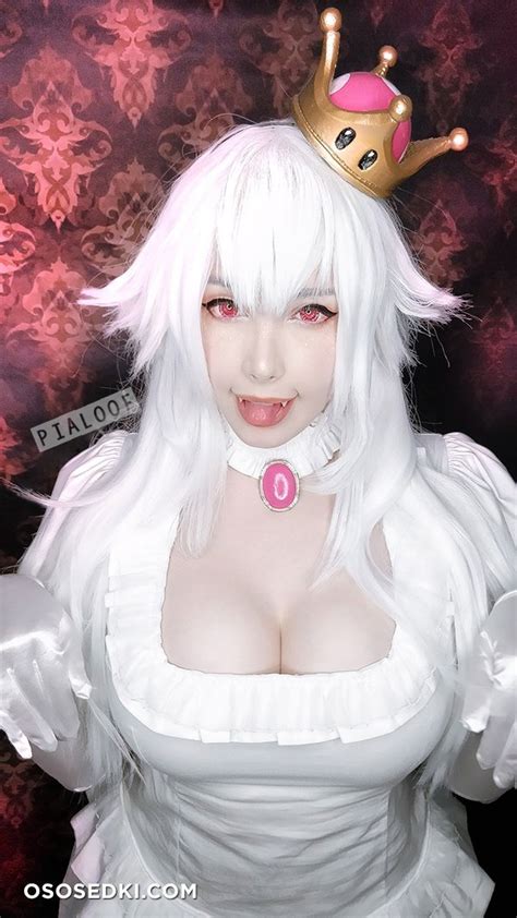 Pialoof Boosette Naked Cosplay Photos Onlyfans Patreon Fansly