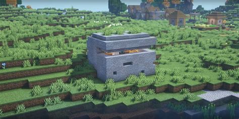 Minecraft Wwii Defence Bunker Ideas And Design