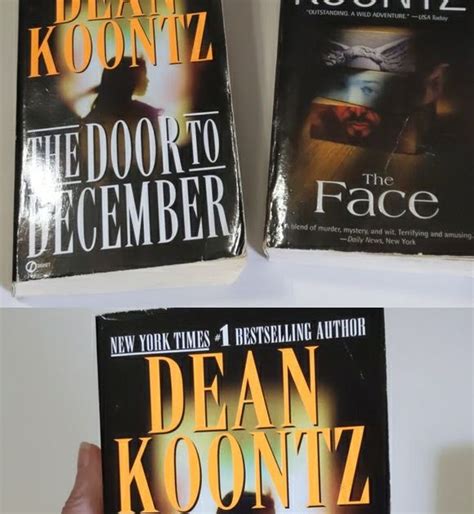 Dean Koontz Books In Order By Year Breathless Dean Koontz