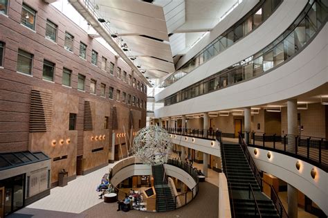 Inside The Carlson School At The University Of Minnesota House