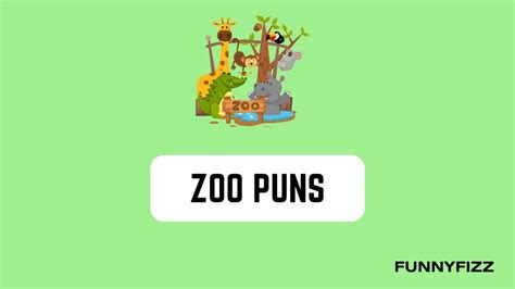 80 Zoo Puns