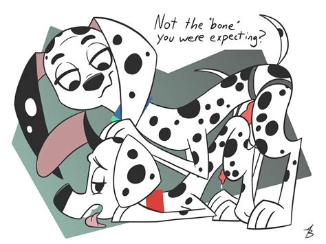 Rule 34 101 Dalmatian Street 101 Dalmatians 3 Toes Absurd Res Adamb Fluffy All Fours Anal Anal