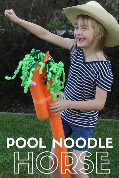 20 Fun Pool Noodle Crafts The Crafty Blog Stalker
