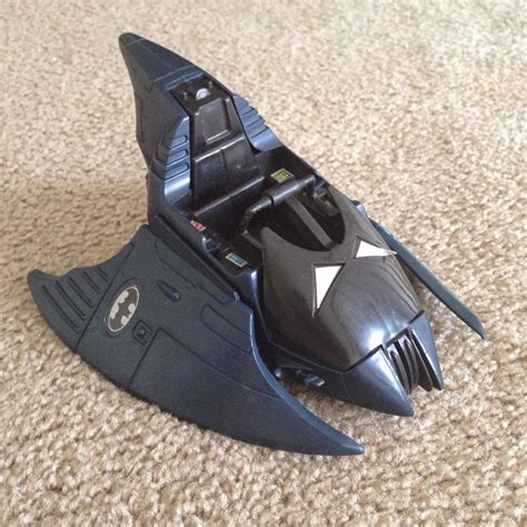 Batmobile Info 2037 Dc Tonka Kenner Batplane 1990