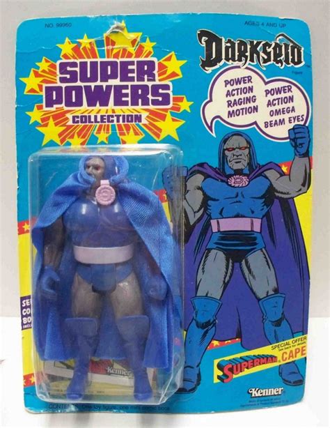 Darkseid Super Powers Kenner Toyfinity