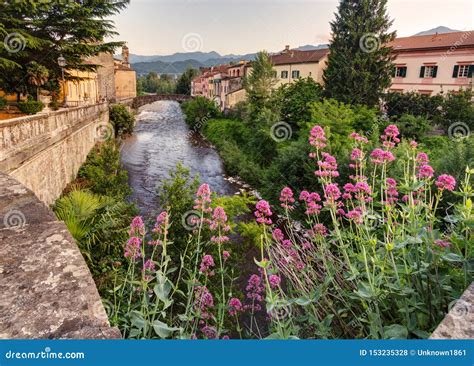 Pontremoli Tuscany Italy Stock Photo Image Of Village 153235328