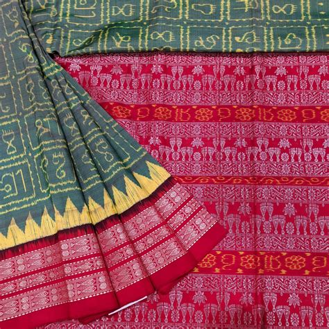 Pure Sambalpuri Sarees Buy Sambalpuri Handloom Silk Saree Online
