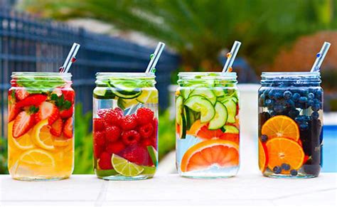 4 Refreshing Summer Fruit Drinks To Beat The Heat Lifestyle Edition