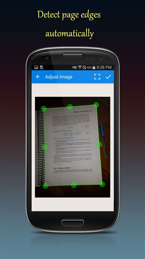 By nickbou0321 6 hours ago in off topic. Fast Scanner : Free PDF Scan for Android - Free download and software reviews - CNET Download.com