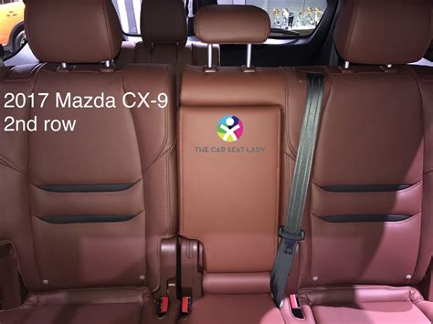The Car Seat Lady Mazda Cx 9