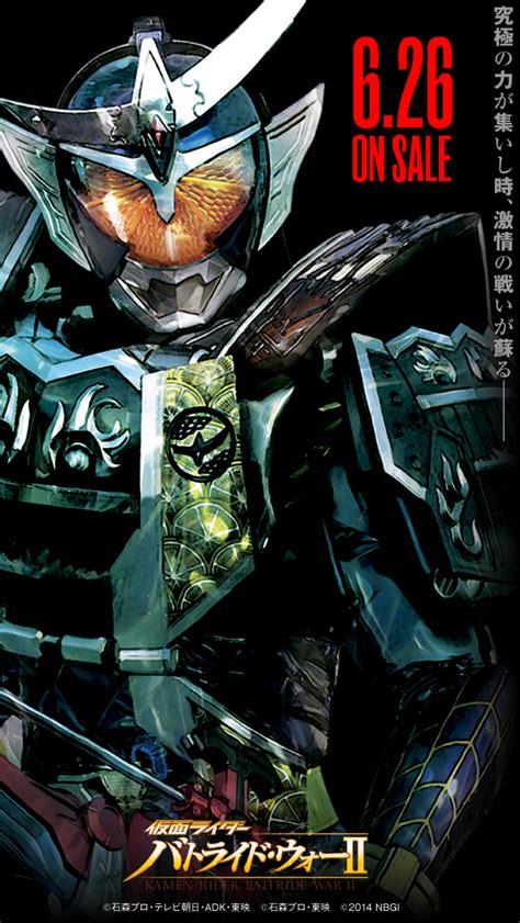 Is followed up by the 2016 game, kamen rider battride war genesis. Kamen Rider Battride War II Wallpaper (640x1136) by Kamen ...